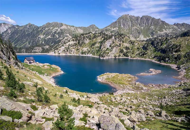 Reserva Nacional de Caza Alt Pallars - Arán